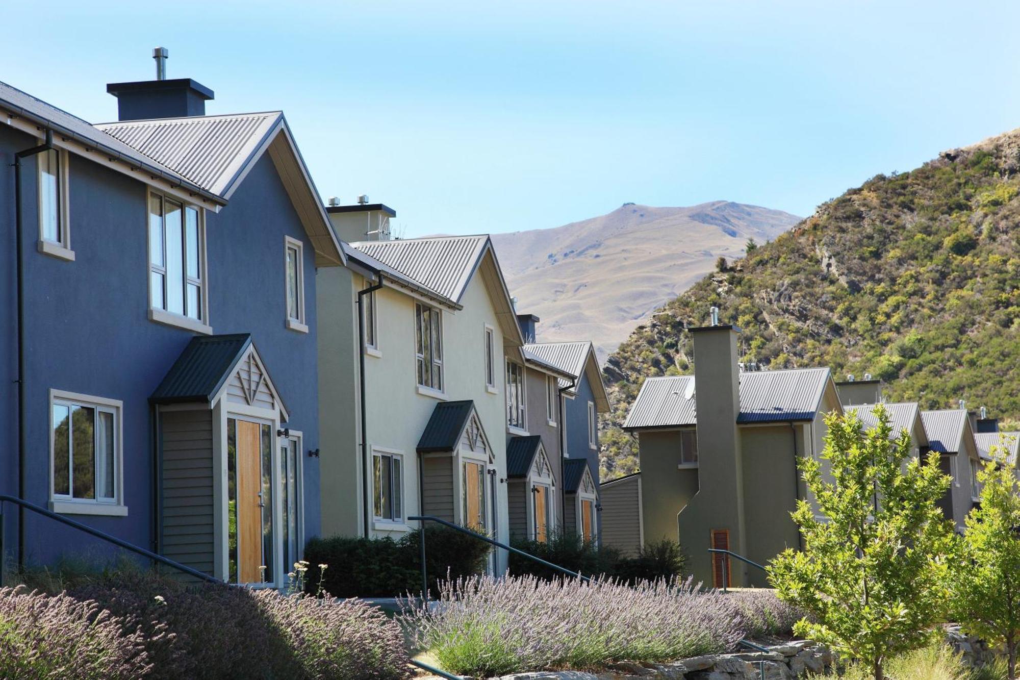 Arrowfield Apartments Arrowtown Extérieur photo