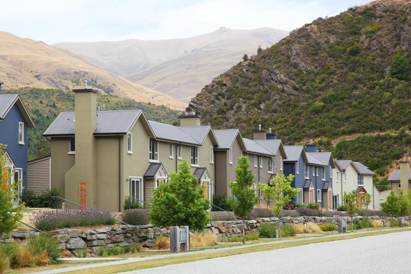 Arrowfield Apartments Arrowtown Extérieur photo