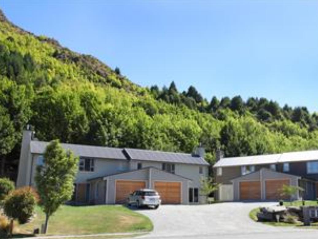 Arrowfield Apartments Arrowtown Extérieur photo