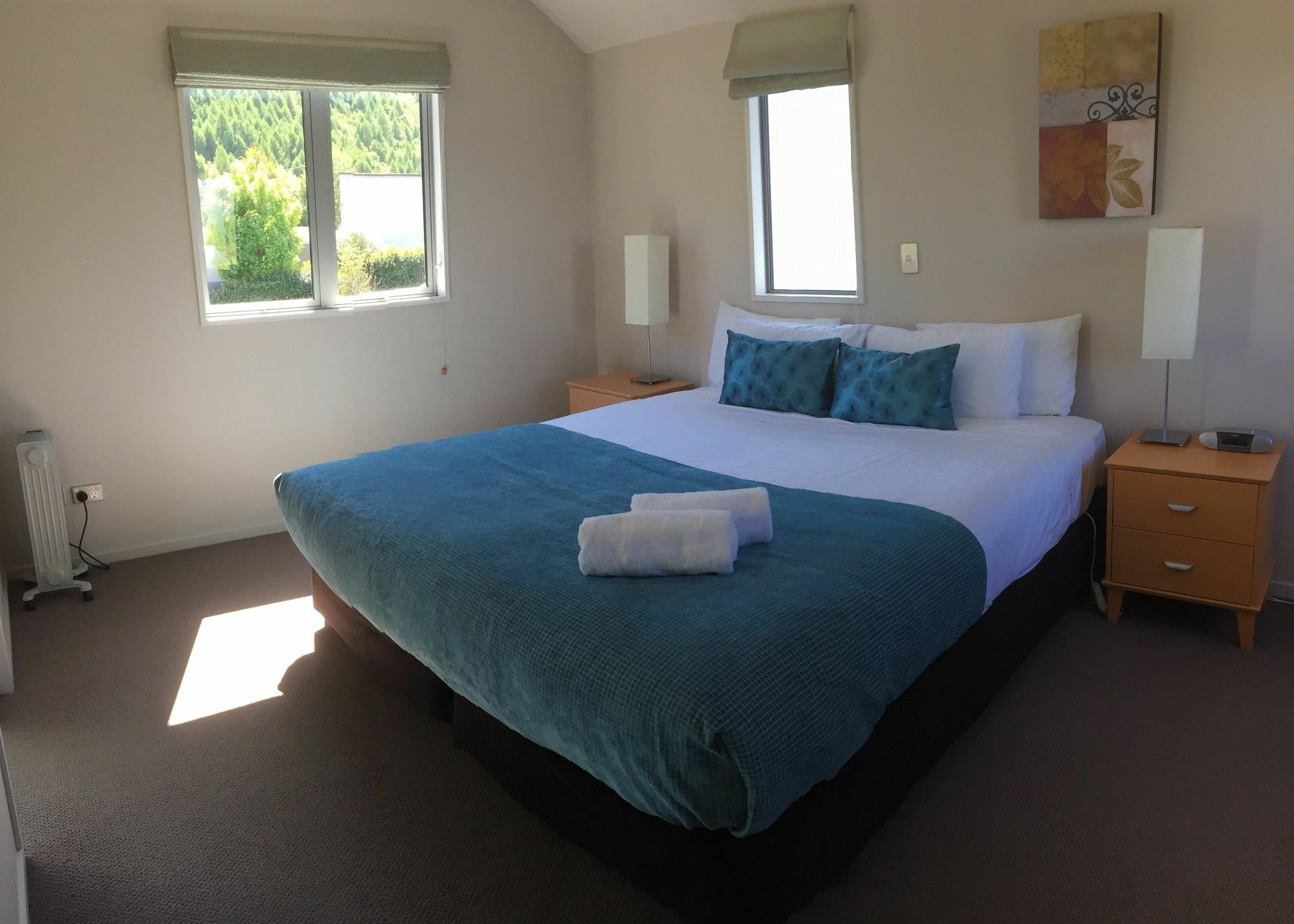 Arrowfield Apartments Arrowtown Extérieur photo