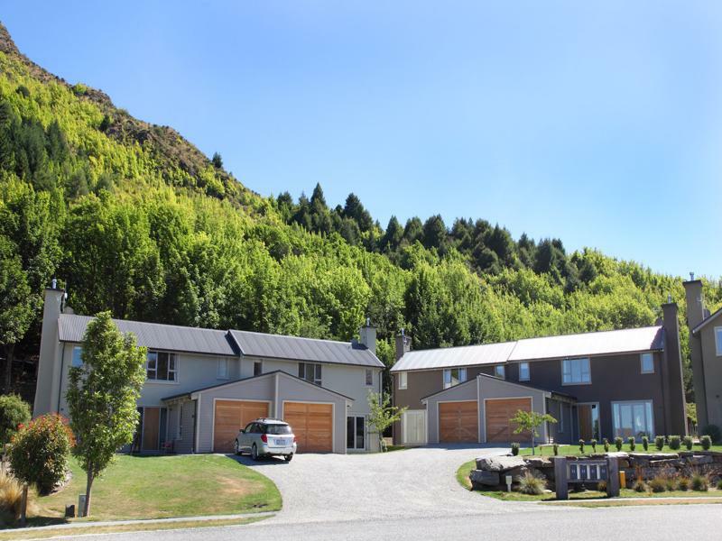Arrowfield Apartments Arrowtown Extérieur photo