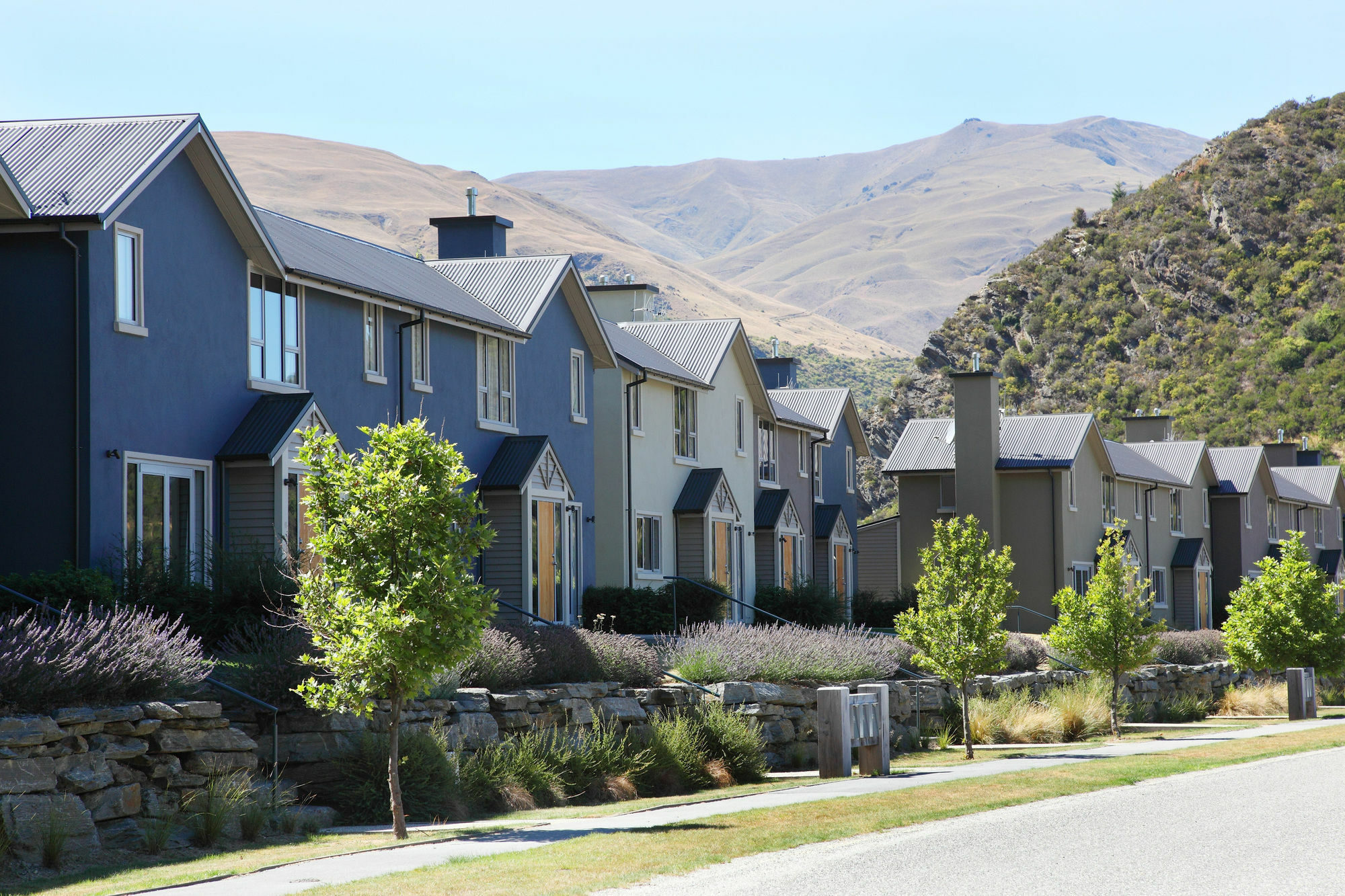 Arrowfield Apartments Arrowtown Extérieur photo