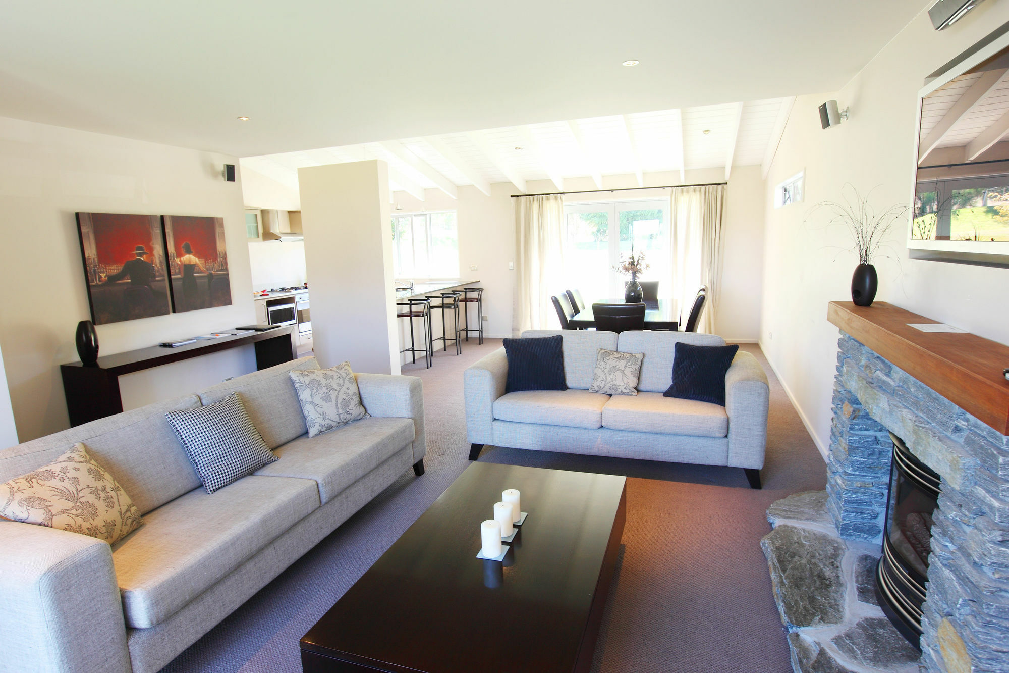 Arrowfield Apartments Arrowtown Extérieur photo